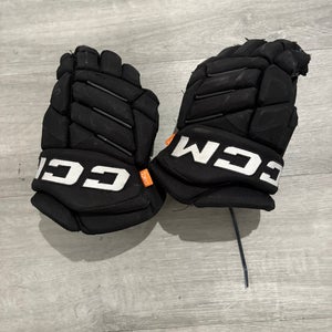 CCM HGJS Gloves 13" Pro Stock (Used)