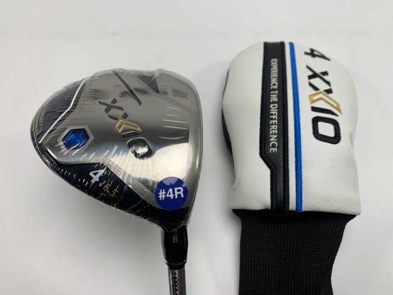 XXIO 12 4 Fairway Wood 16.5* MP 1200 3322 37g Regular Graphite Mens RH HC NEW