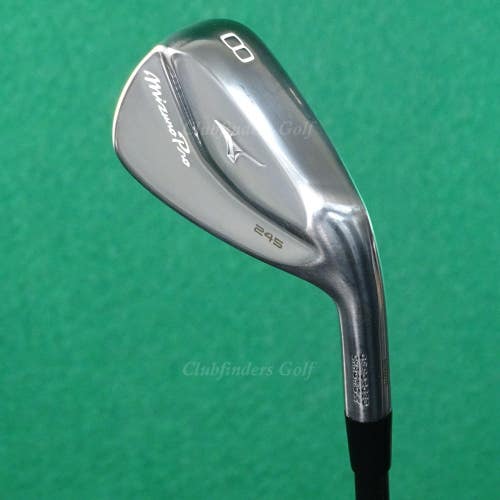 Mizuno Pro 245 Forged Single 8 Iron UST Mamiya Recoil Dart F4 90 Graphite Stiff