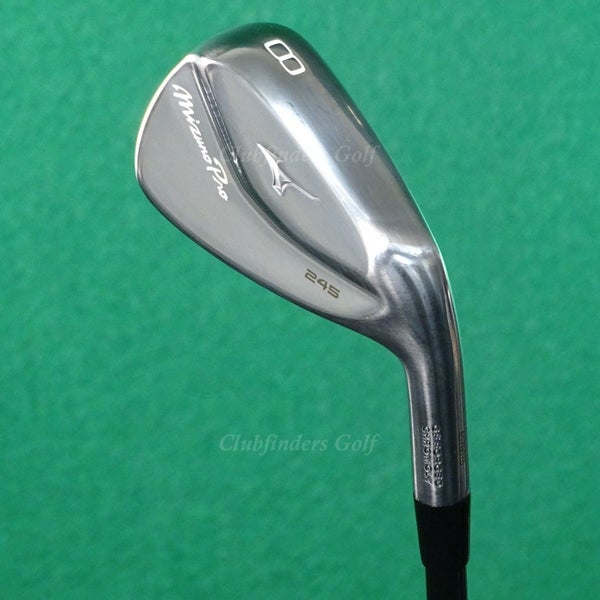 Mizuno Pro 245 Forged Single 8 Iron UST Mamiya Recoil Dart F4 90 Graphite Stiff