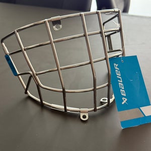 Bauer Profile Certified Straight Bar Cage (New)