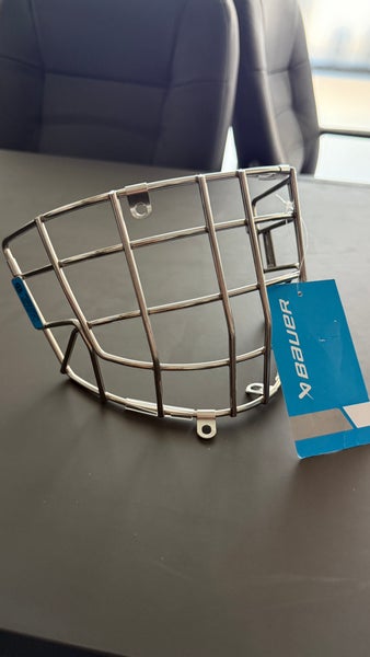 Bauer Profile Certified Straight Bar Cage (New)