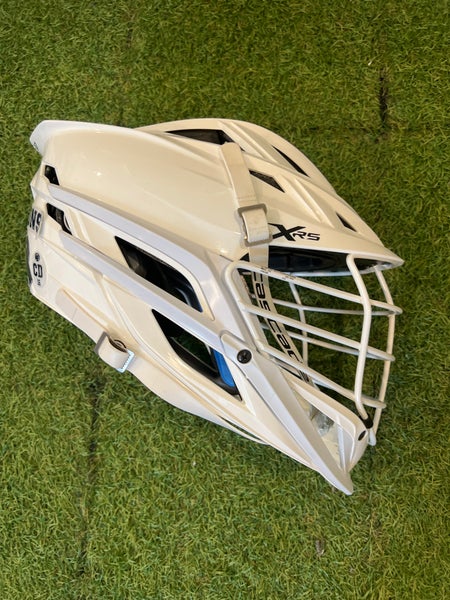 Penn State White Cascade XRS Helmet (Used)