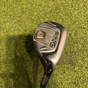 Ping G400 3 19* Hybrid, Tour 85 X-Stiff Flex, RH