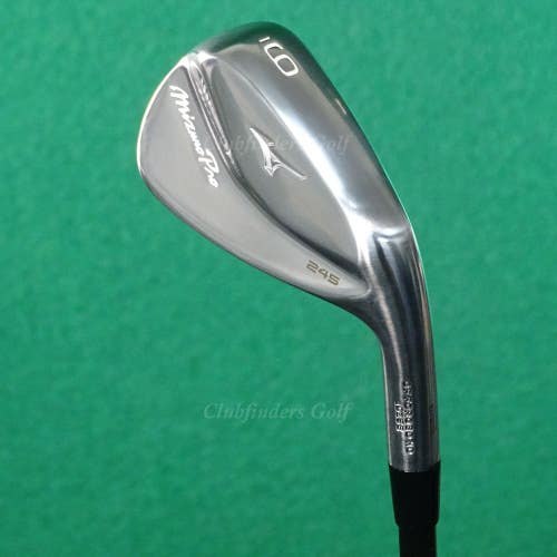 Mizuno Pro 245 Forged Single 9 Iron UST Mamiya Recoil Dart F4 90 Graphite Stiff