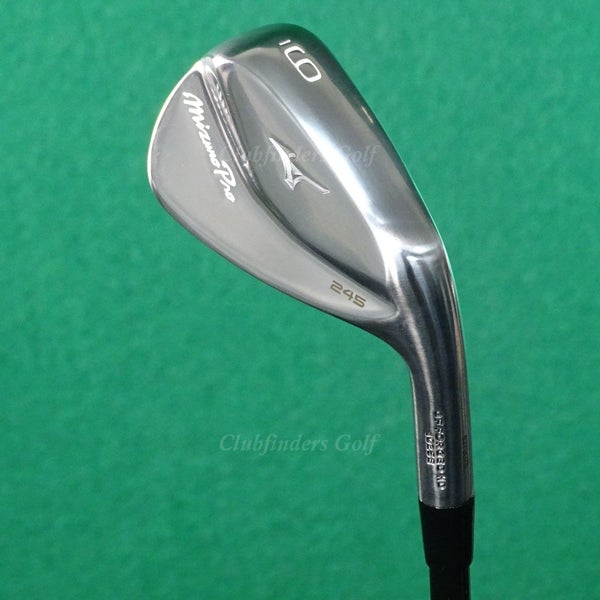 Mizuno Pro 245 Forged Single 9 Iron UST Mamiya Recoil Dart F4 90 Graphite Stiff