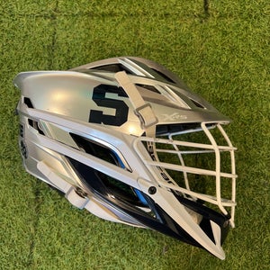 Penn State Silver Cascade XRS Helmet (Used)