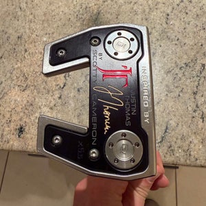 Scotty Cameron Inspired By Justin Thomas Phantom X5.5 Putter [Great Condition]