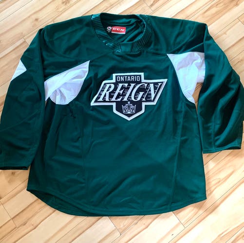 Ontario Reign Practice Jersey MIC
