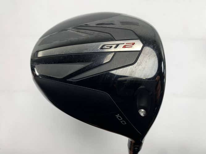 Titleist GT2 Driver 10* Tensei 1K Blue Xlink Tech 55g Regular RH HC