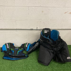 Junior Bauer Medium Starter Kit (Used)