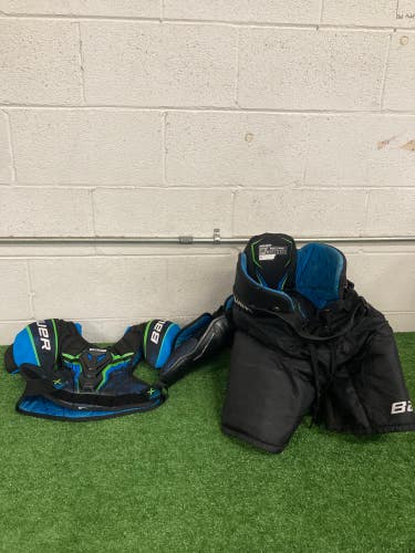 Junior Bauer Medium Starter Kit (Used)