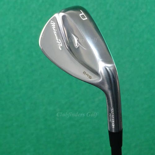 Mizuno Pro 245 Forged PW Pitching Wedge UST Recoil Dart F4 90 Graphite Stiff