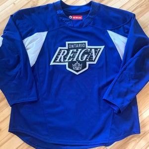 Ontario Reign Practice Jersey MIC