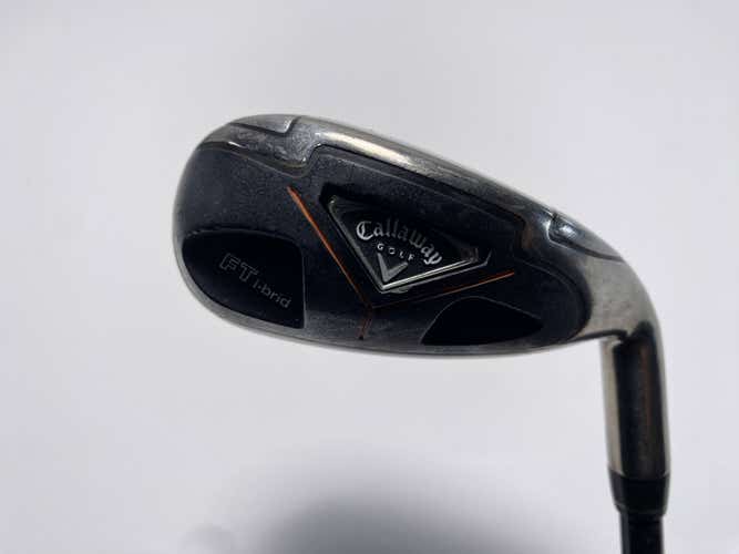 Callaway Razr X HL Single 5 Iron 65g Senior Graphite Mens RH