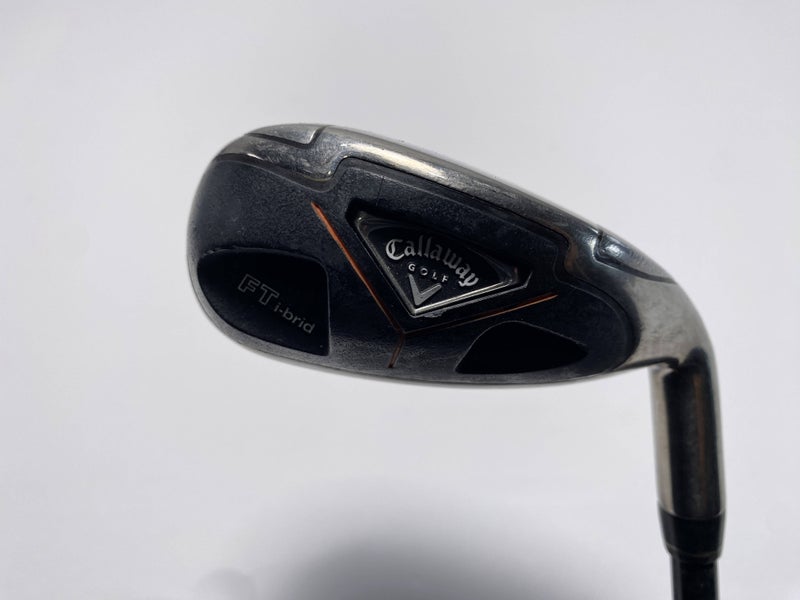 Callaway Razr X HL Single 5 Iron 65g Senior Graphite Mens RH