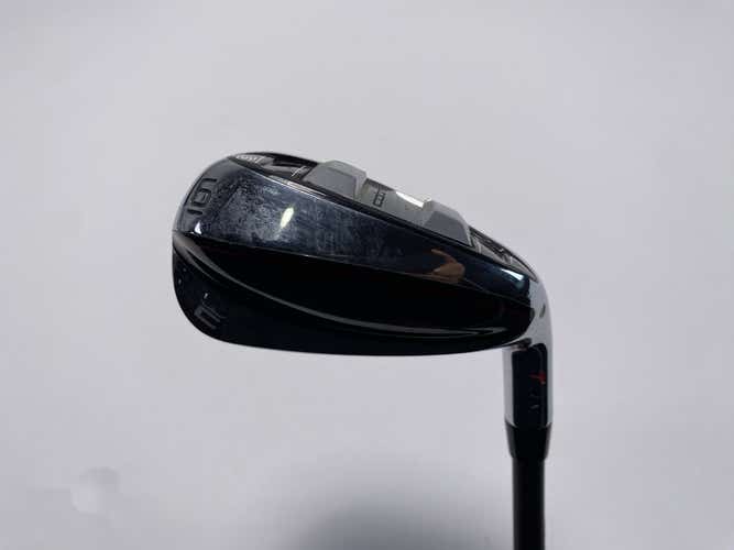 Cobra T-Rail Single 6 Iron UltraLite 50g Regular Steel Mens RH