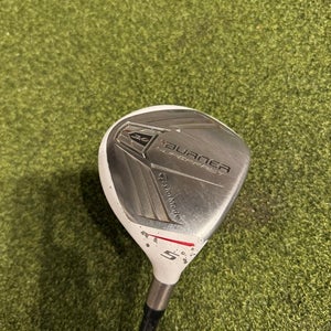TaylorMade Burner 3.0 Superfast 5 Fairway Wood, REAX Regular Flex, RH