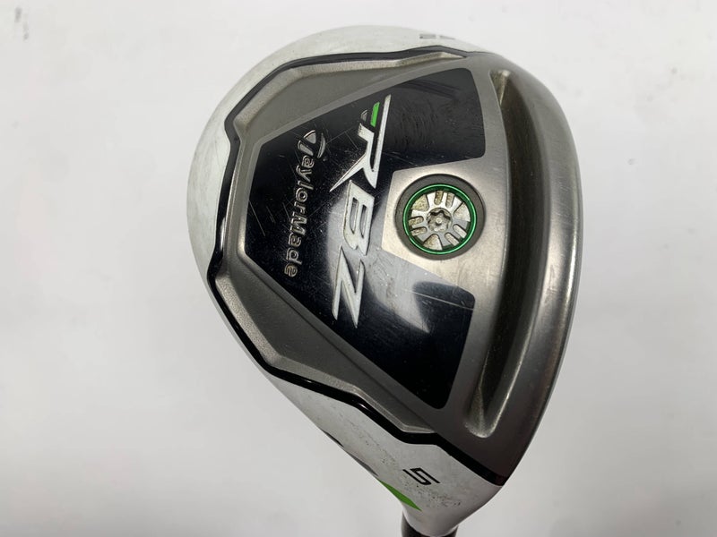 TaylorMade RocketBallz 5 Hybrid 25* RBZ 65g Regular Graphite Mens RH