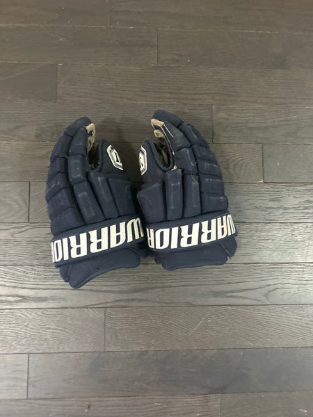 Warrior advanced hockey gloves