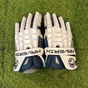 Penn State Maverik Shift Lacrosse Gloves Large (New)