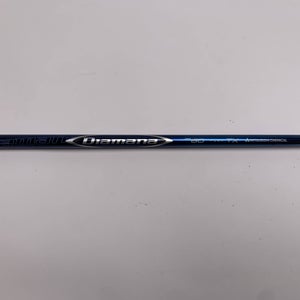 Mitsubishi Chemical Diamana BF 60g Extra Stiff Driver Shaft 44.5"-Callaway