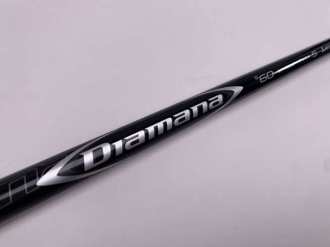 Mitsubishi Chemical Diamana Dialead Limited S Driver Shaft 44.75"- Taylormade