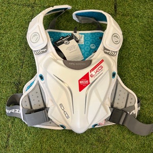 Large Adult Maverik Shift Shoulder Pads (New)