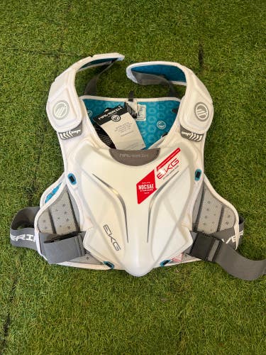 Large Adult Maverik Shift Shoulder Pads (New)
