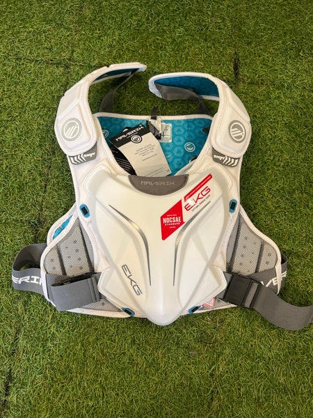 Large Adult Maverik Shift Shoulder Pads (New)