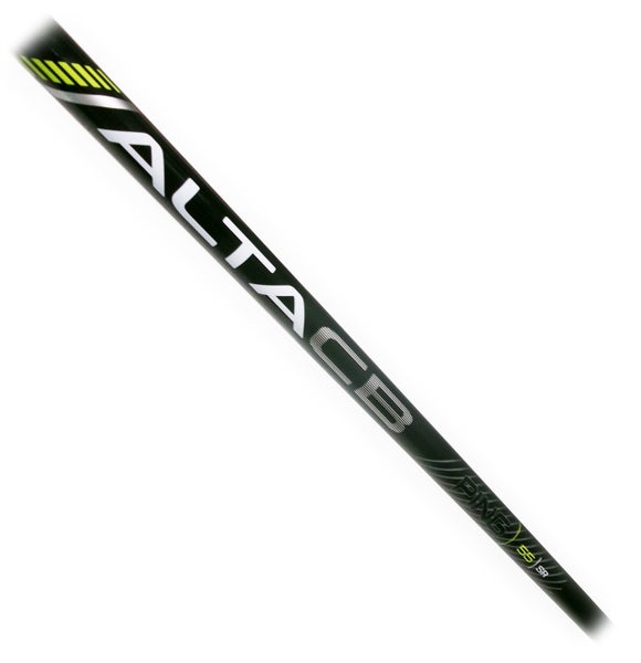 2023 Ping ALTA CB 55 Soft Regular Flex Driver Shaft w/ Ping G430 Adapter