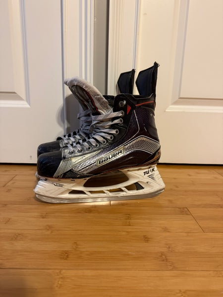 Bauer Vapor 1X Hockey Skates Pro Stock 8.5 (Used)