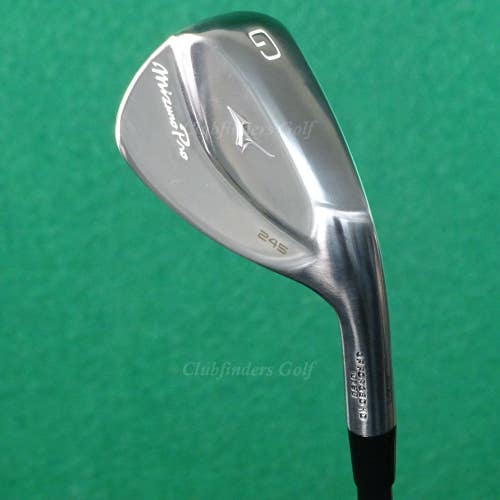Mizuno Pro 245 Forged GW Gap Wedge UST Mamiya Recoil Dart F4 90 Graphite Stiff