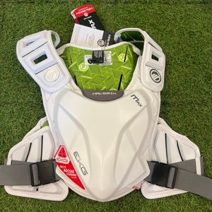 Large Adult Maverik Max Shoulder Pads (New)