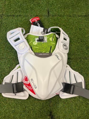 Large Adult Maverik Max Shoulder Pads (New)