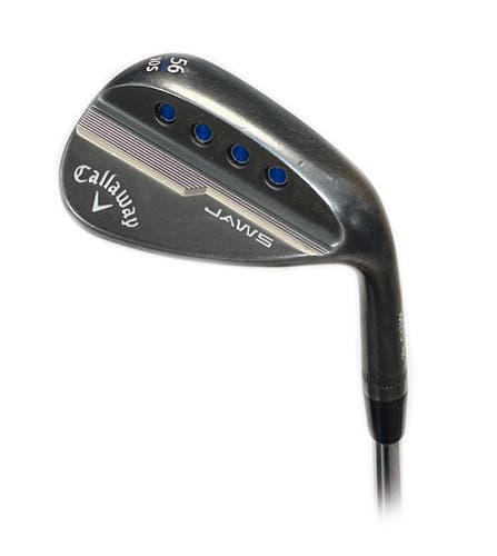 Callaway Mack Daddy 5 MD5 Jaws 56*/10* Sand Wedge True Temper Dynamic Gold Tour