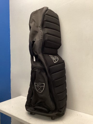 Used Nike Travel Bag Black 11443-S000196328