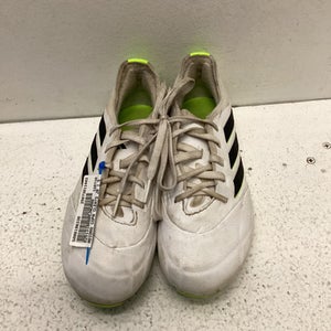 Used Adidas COPA Soccer Cleats White Junior 01.5 11443-S000196330