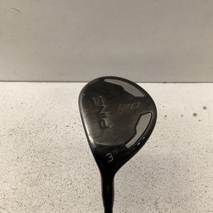 Used Ping I20 Mens Fairway Wood LH 3 Wood 11443-S000196326
