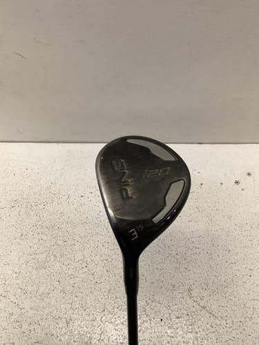 Used Ping I20 Mens Fairway Wood LH 3 Wood 11443-S000196326