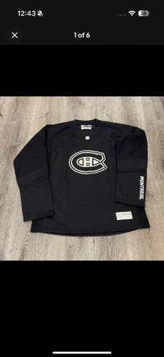 Montreal Canadiens Practice Jersey - Womans