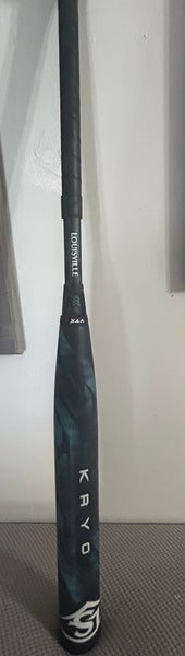 2025 Louisville Slugger LXT Composite Bat (-11) 22 oz 33" (Used)