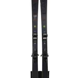 Used 2024 Head Kore 93 Skis (191cm) w/ Tyrolia Attack 11 Bindings - Good