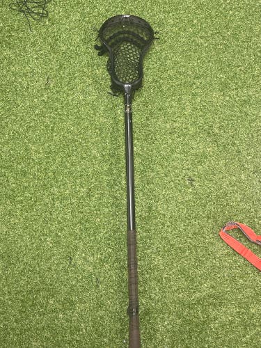 Fully Strung Lacrosse Stick
