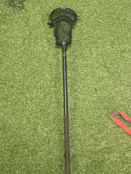 Fully Strung Lacrosse Stick
