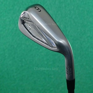 Mizuno JPX 925 Hot Metal Single 6 Iron UST Recoil Dart F3 90 Graphite Regular