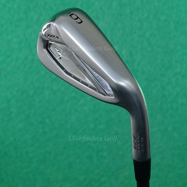 Mizuno JPX 925 Hot Metal Single 6 Iron UST Recoil Dart F3 90 Graphite Regular