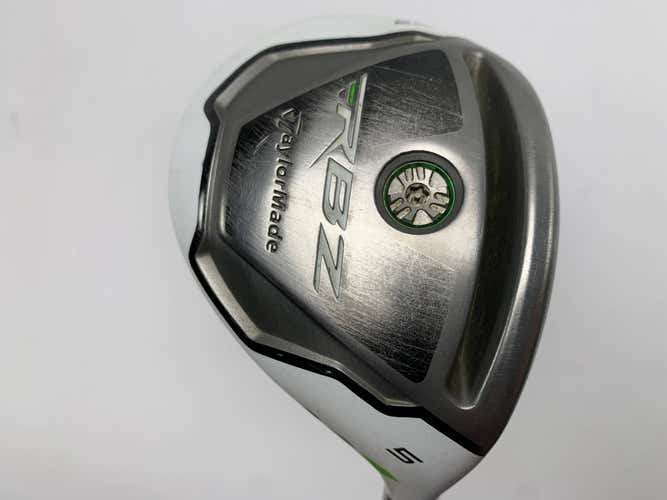 TaylorMade RocketBallz 5 Hybrid 25* 65g Senior Graphite Mens RH