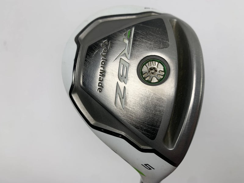 TaylorMade RocketBallz 5 Hybrid 25* 65g Senior Graphite Mens RH