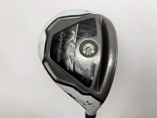 TaylorMade RocketBallz 4 Hybrid 22* 65g Regular Graphite Mens RH